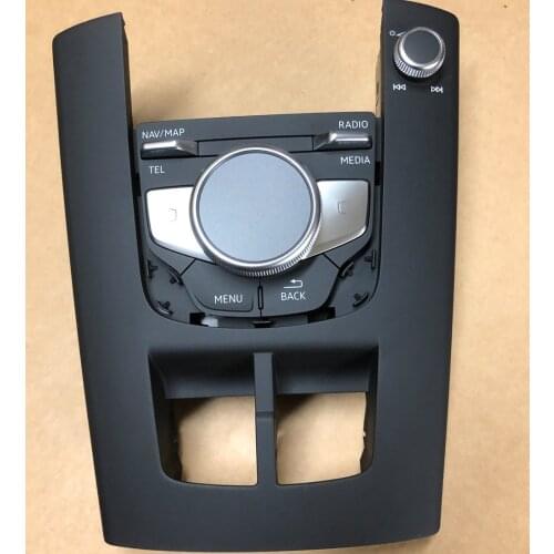 For Audi A3 central control multimedia MMI control handwriting panel 8V0919614B