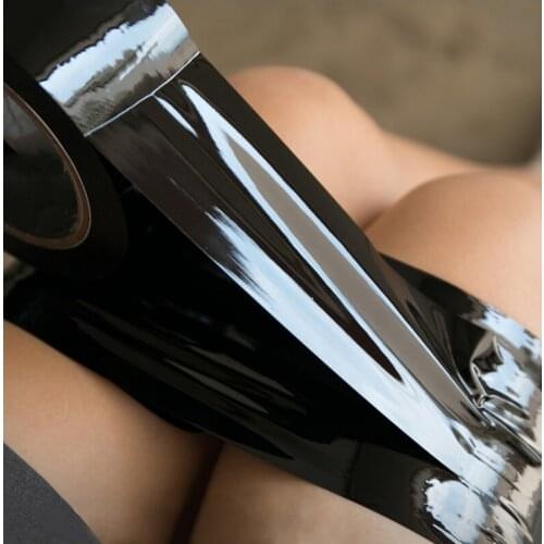 16Meters Bundle Electrostatic Tape Erotic Bondage Restraint Tape Couple Foreplay Flirt Fetish Bdsm SM Cosplay Game Adult Sex Toy