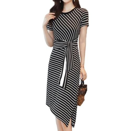 Деловые летние платья IOQRCJV China At AliExpress