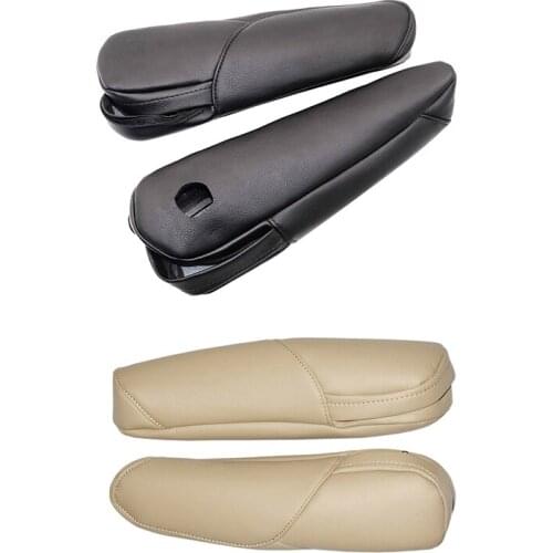 For Honda CRV 2007 2008 2009 Seat Armrest Leather Handrest Adjustable Seat Side Hand Holder