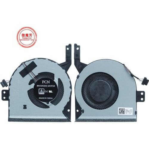 Laptop CPU Cooler Fan For Asus X542 X542BA X542U X542UA X542UQ X542UR FL8000U FL8000UN F580U F580UR F580UQ A580U A580UR X580B
