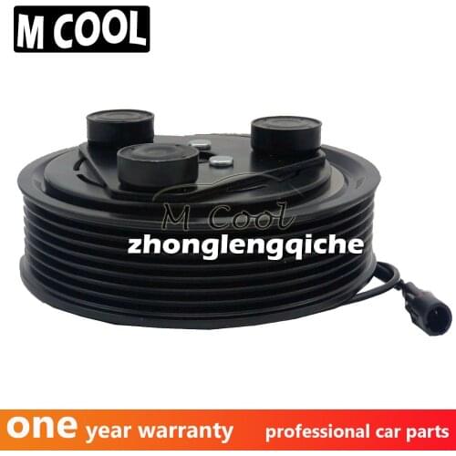AC Compressor Magnetic Clutch For Nissan Pathfinder Frontier 926004X01B 926004X30A 92600EB01A 92600EB01B 92600EB300 92600EB30A
