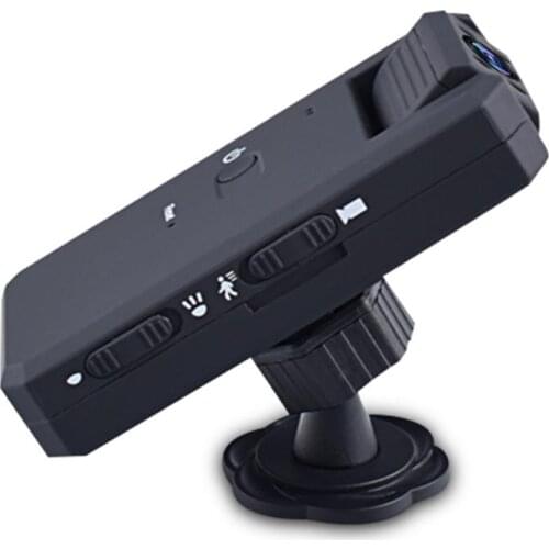 MD17 Mini Camera HD Camcorder With Motion Detection Night Vision Mini Outdoor DV Voice Video Recorder HD 1080P Micro Cam