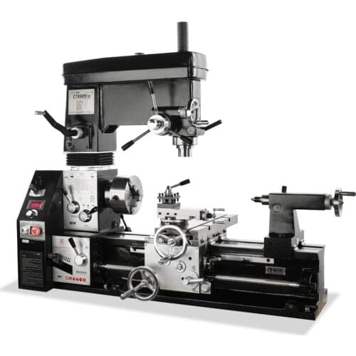 CT3325 multifunctional turning, milling, drilling and compound machine tools