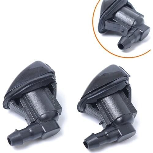 Front windshield water nozzle for Toyota Corolla Camry Sienna Solara Tundra Hilu 85381AE020 85381AA042 853810K010