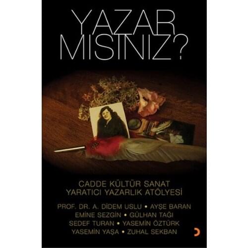 Writer Are? Collective Cinius Story Sequence (TURKISH)