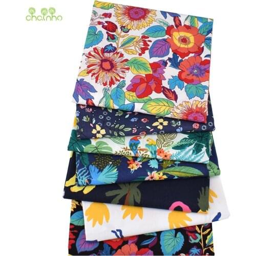 Printed Plain Cotton Fabric,Gorgeous Night Series,DIY Sewing Quilting For Baby&Childrens Dress Shirt Clothing,Poplin Material