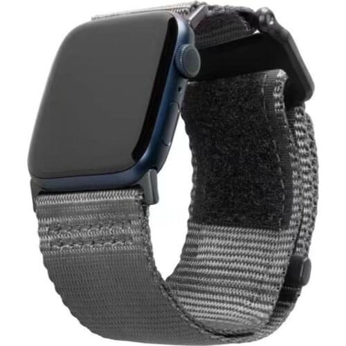 ACTIVE LE WATCH STRAP For Apple Watch Band 6 SE 5 4 40mm 44mm Sports Nylon Loop Bracelet For iWatch Series Bands 6 3 2 38mm 42mm