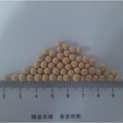 Spherical ZSM-5 molecular sieve, spherical, scientific research experiment