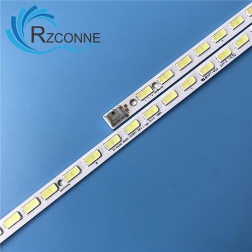 676mm LED Backlight Lamp strip 68leds For Sony 60" TV LE60A5000 JE600D3LB4N B1824-0MA01 2012SSP60 60E610E KLV-60EX640