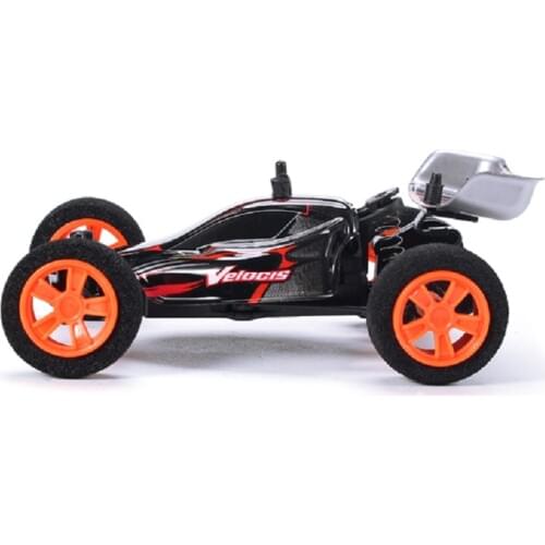 Velocis RC Car 1/32 Model Off-Road Vehicle Toy 2.4G Mutiplayer in Parallel 4CH Operate USB Charging
