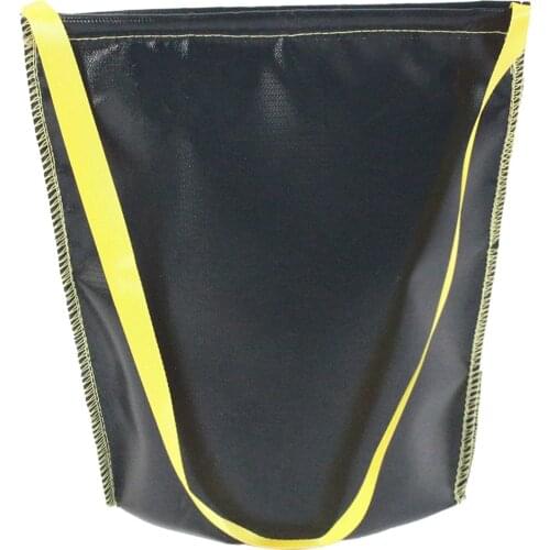 Waterproof Fireproof Bag Money Cash Passports Document Safe Case Pouch Case