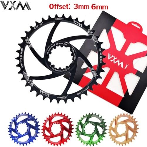 VXM Mountain Bikes