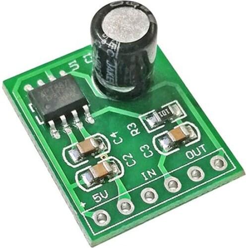 XPT8871 Mono Single Channel Digital Audio Power Amplifier Board 5V 5W DIY Speaker Amplifier Module Mini USB Amplifier Board