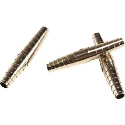 X7YF DIY Replacement Spring Parts 2.28 inch Stainless Steel Spring for Pruning Shears Universal Spring Parts Silkworm