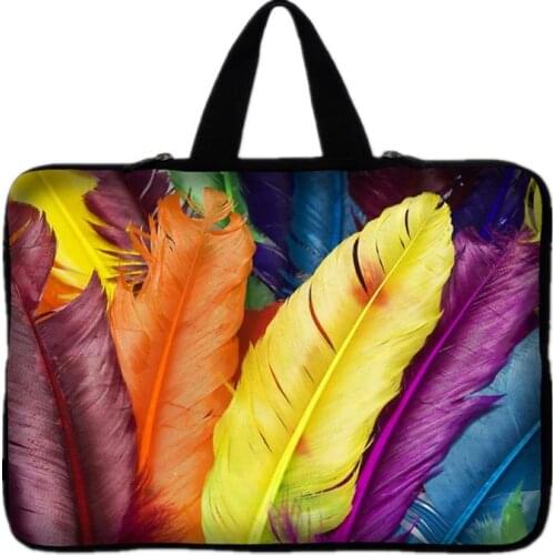 Notebook sleeve protector 7 10 12 13 14 15 17 For macbook Air / Pro Notebook Laptop Sleeve Carry Bag Case waterproof case Cover