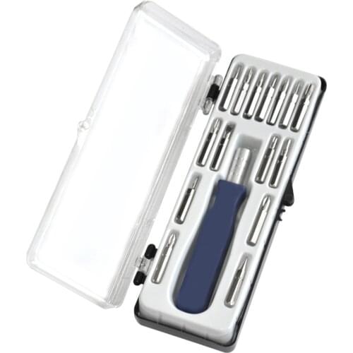 16 In One ScrewDriver Electronic Cigarette Matching Screwdriver Advertising Promotional Multi Function Pen Magnetic Screwdriver