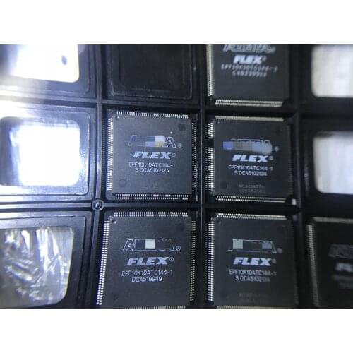 2PCS original good quality EPF10K10ATC144-1 EPF10K10ATC144-3 EPF10K10ATC144-3N EPF10K10 EPF10K10ATC