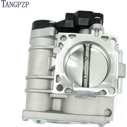 25368821 96417730 High Performance Throttle Body Assy For 2006-2008 Suzuki Forenza Reno 2.0L Base Sedan