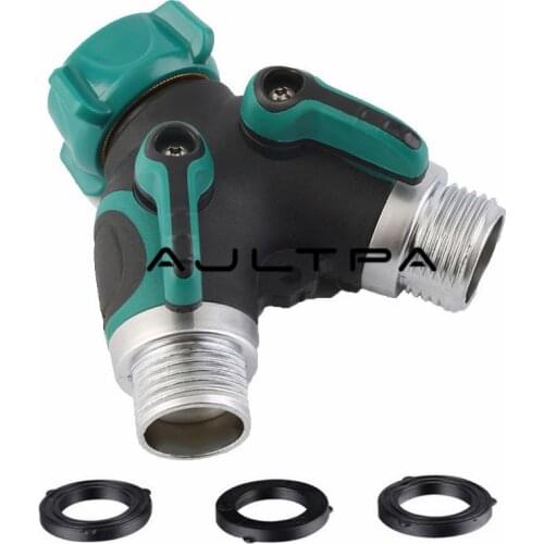 AJLTPA Hose Connections