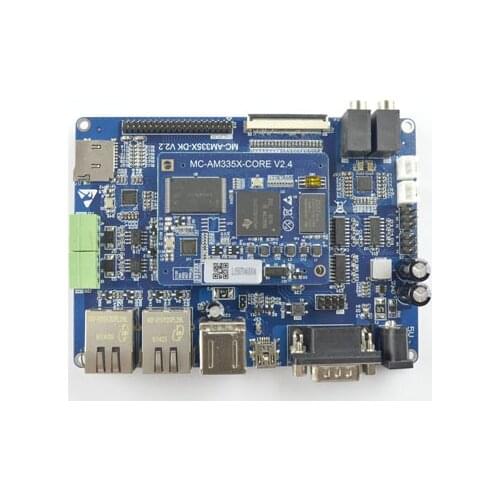 Free shipping AM335X board AM3352/3354/3358