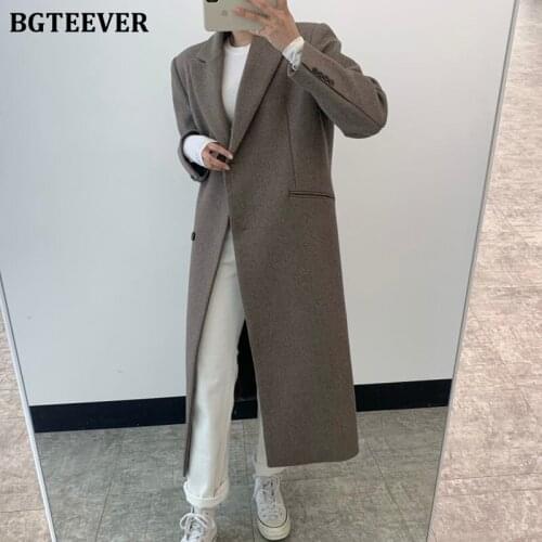 BGTEEVER Women's Elegant Coats