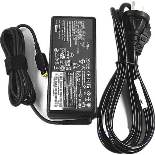 20V 6A 120W PA-1121-72VA AC Adapter Charger For Idea Centre AIO C5030 C560 A7300 S515 USB Square Interface Power Supply