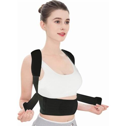 Childrens Posture Correction Hunchback Strap Braces For Women & Men Special Department To Adjust Adult Shoulders Invisible