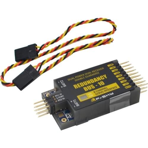 FrSky RB-10 Redundancy Bus-10
