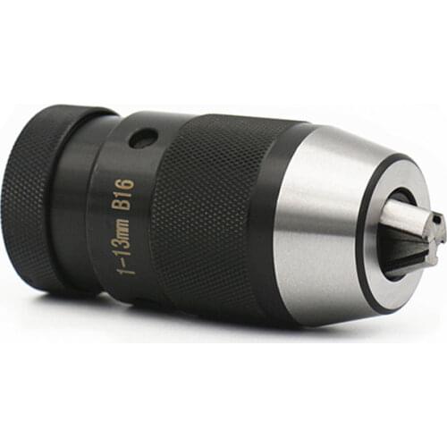 Cartridge B10 B12 B16 B18 B22 JT6 JT33 chuck collet Drill chuck Self Tighten Keyless Drill Chuck Taper Drill Chuck Power