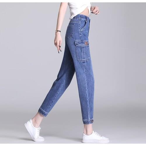 Джинсы МОМ Moeroshe China At AliExpress