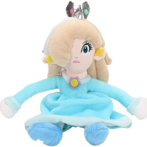 20CM Rosalina Princess Soft Plush Doll Kid Toy