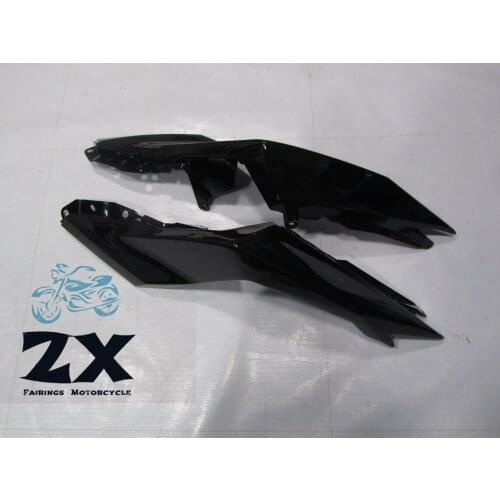 A pair Fairings For Kawasaki Ninja300 EX300 ZZ250 Z300 2013 2014 2015 13 14 15 Rear Fender Tail Section Lower Fairing Cowl New