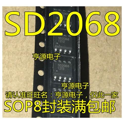 SD2068 SD2068A SD2068AS SOP8