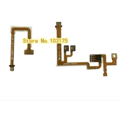 1 Set New Lens Focus sensor Connection Flex Cable For SONY 18-200mm Camera Repair Part
