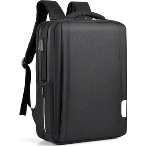 Laptop Bag Rucksack 15 Shoulder Bag for Macbook XiaoMi HUAWEI Lenovo Dell HP 16 17 17.3 Inch Handbag Case Notebook Backpack