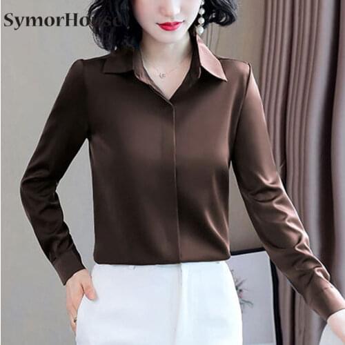 Стильные блузки SymorHouse China At AliExpress