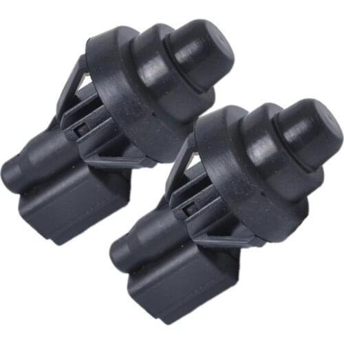 2Pcs Interior Door Courtesy Light Switch Universal For Megane Scenic