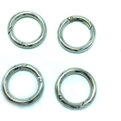 1 inch(gold or silver plated) Gate Spring O-Ring