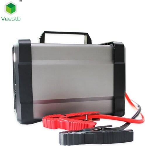 Car Power Bank Pack Emergency Electric Battery 100000mAh 12V 24V Booster Digital Jump Starter