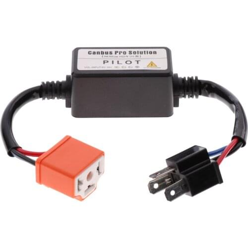 Replacement Decoder Wiring Load Resistor for All Trucks (Led Fog Lights