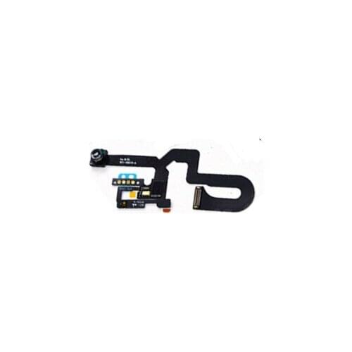 10pcs Small Front Camera Replacement for IPhone 8 7 Plus 8G 8P 7G 7P Light Proximity Sensor Flex Cable Facing Module Parts