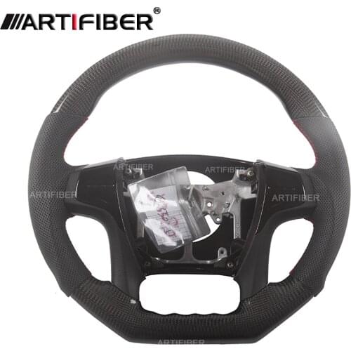 100% Real Carbon Fiber Steering Wheel for TOYOTA Sienna