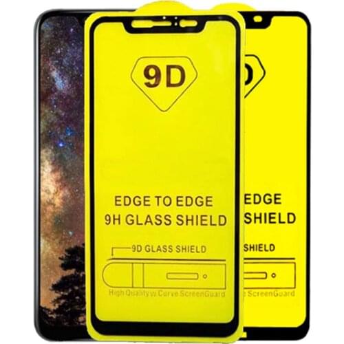 100pcs for MOTO G 5G Plus/G10 Play/G STYLUS 2021/G PLAY /One Vision Plus/G9 Power/G8 Power 9D Full Glue Tempered Glass