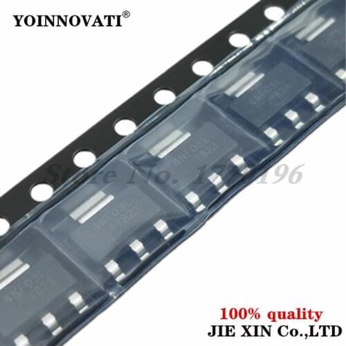 100pcs STN4NF03L SOT223 N4NF03L SOT-223 STN4NF03 SOT 4NF03L MOS SMD