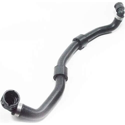 17127619687 Brand New Rubber Auto Radiator Coolant Tube Hose Pipe For BMW F07N F10 F10N F11 F11N F18 Free Shipping