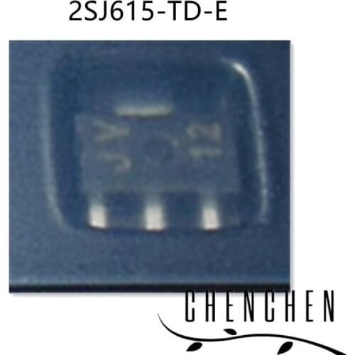 3pcs/lot 2SJ615-TD-E 2SJ615 SOT-89 100% New Original