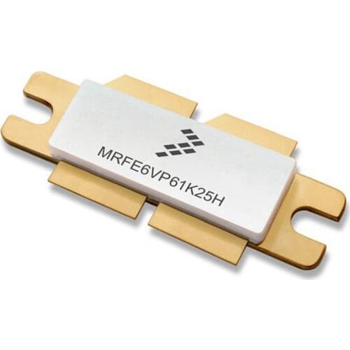 FMUSER Original MRFE6VP61K25H RF Power Transistor High Power MOSFET Transistor LDMOS For 1000w 1KW FM transmitter