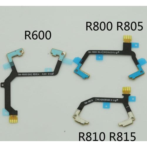 For Samsung Gear Sport R600 SM-R600 Galaxy Watch R800 R805 R810 R815 Power Button Return Home Switch Flex Cable