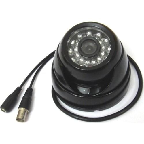 Metal Dome HD 4MP 4in1 AHD TVI CVI CVBs Security cctv camera GC4603 Weatherproof outdoor 24/48IR Leds